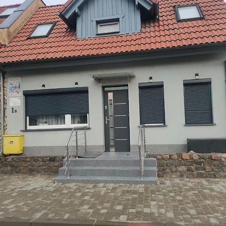 Apartament U Janeczki Stepnica Exterior foto