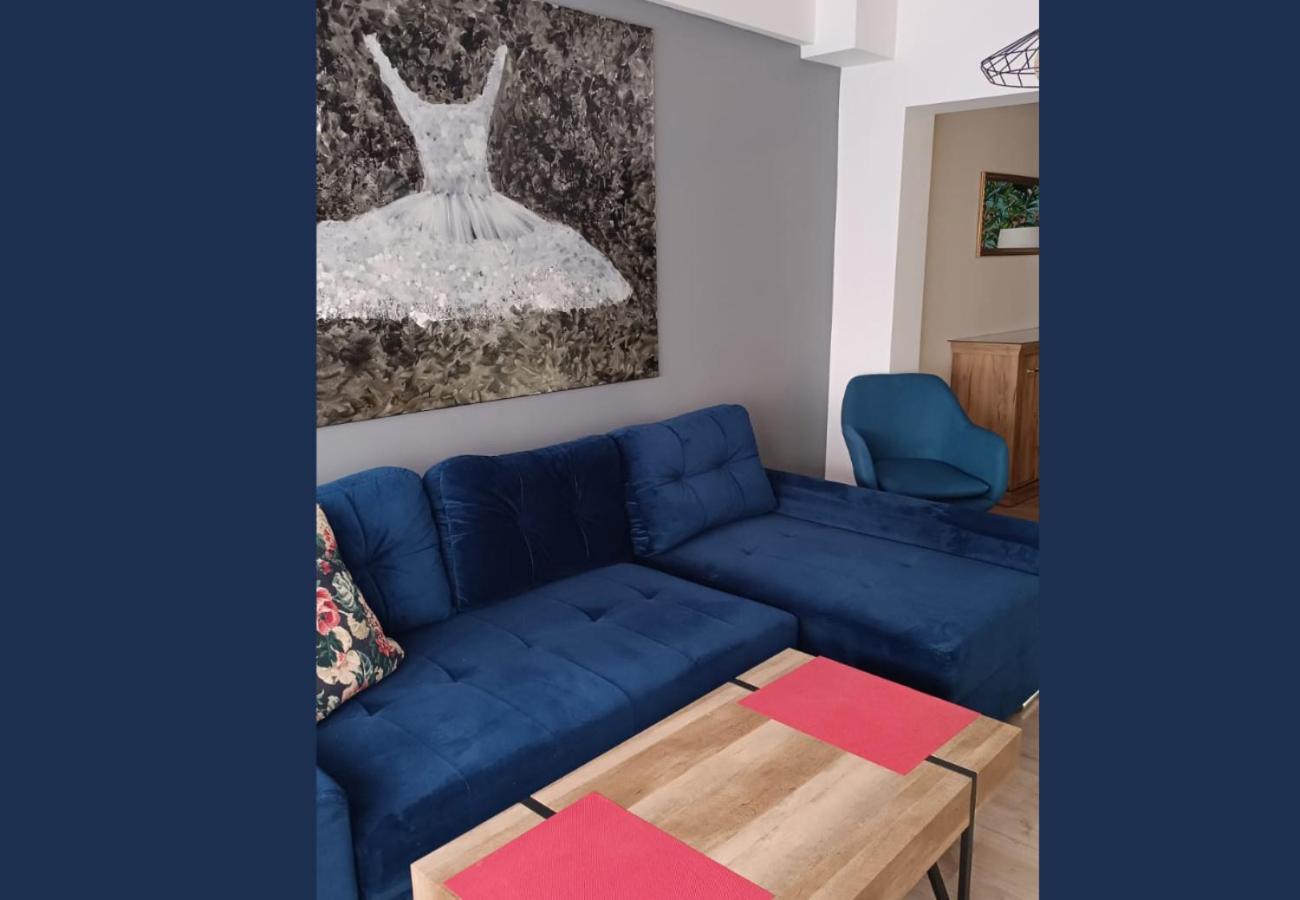 Apartament U Janeczki Stepnica Exterior foto