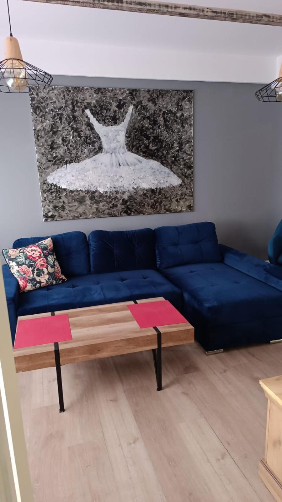 Apartament U Janeczki Stepnica Exterior foto