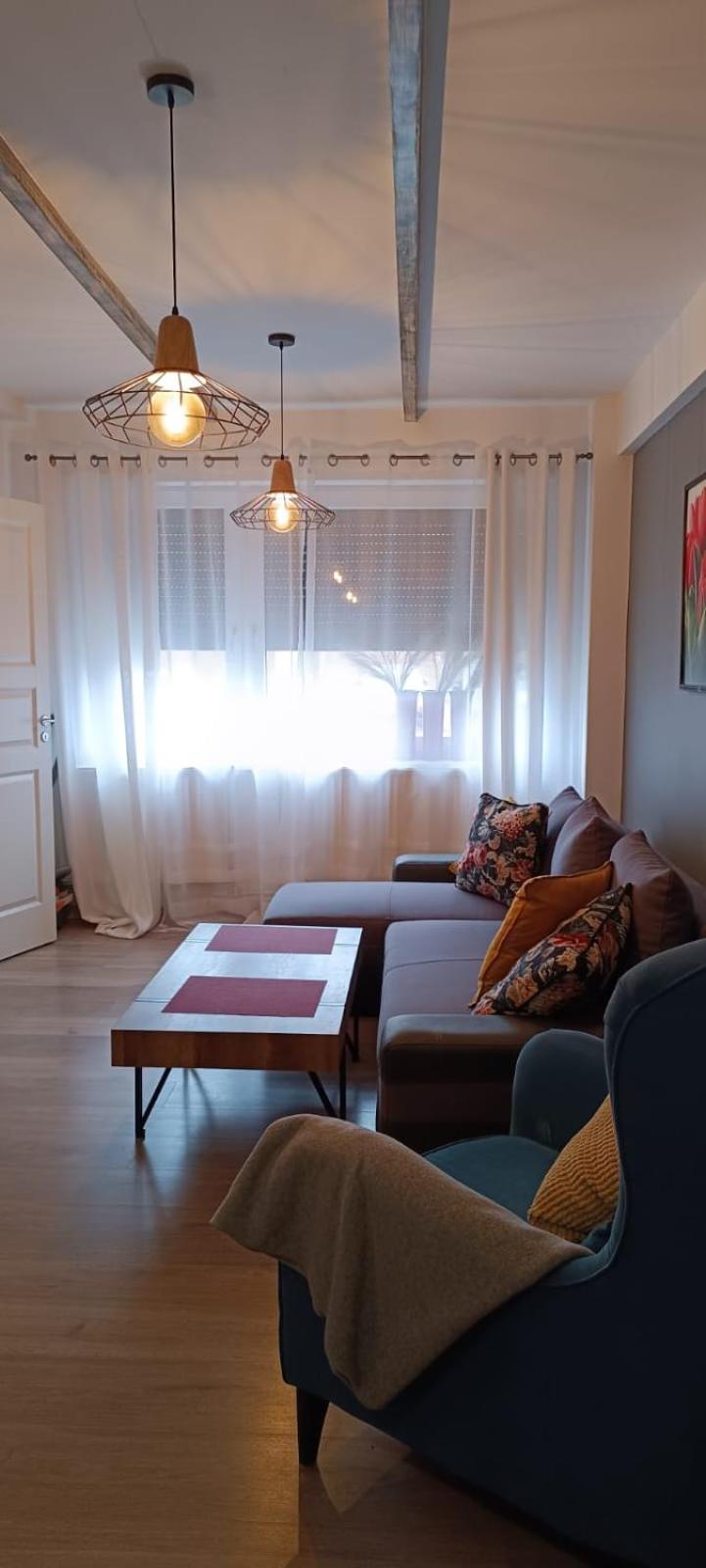 Apartament U Janeczki Stepnica Exterior foto