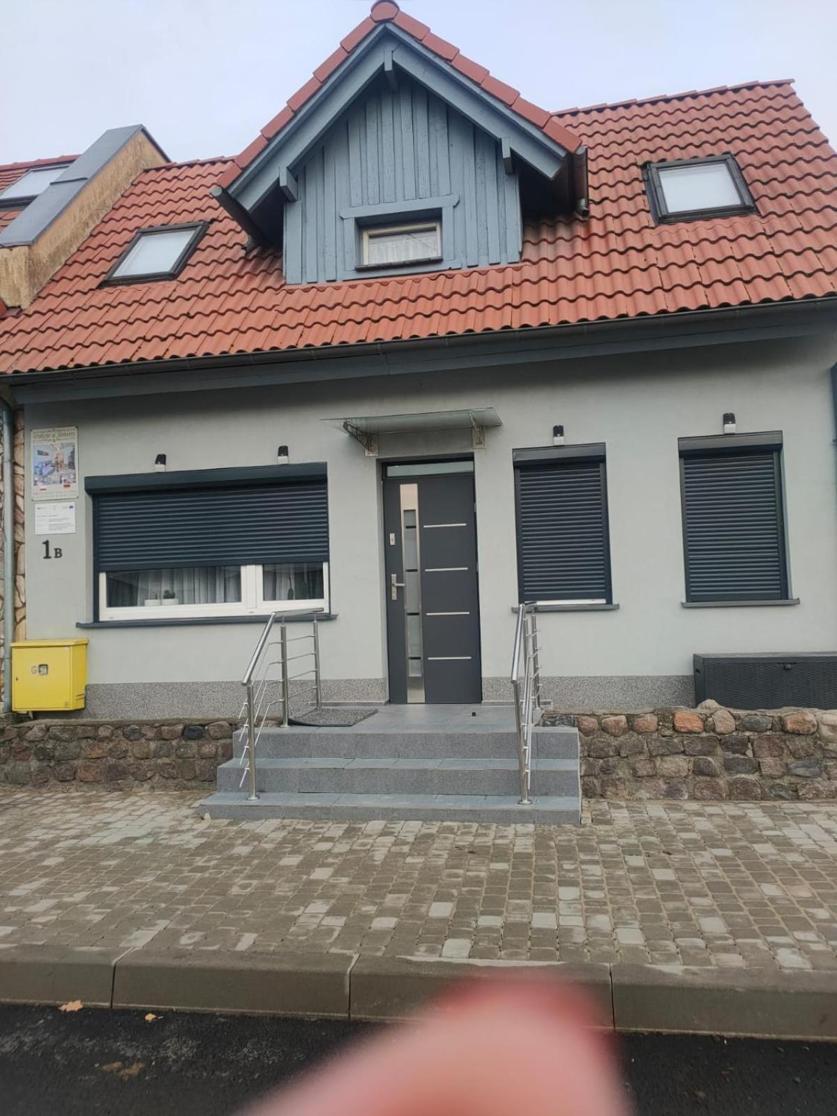 Apartament U Janeczki Stepnica Exterior foto